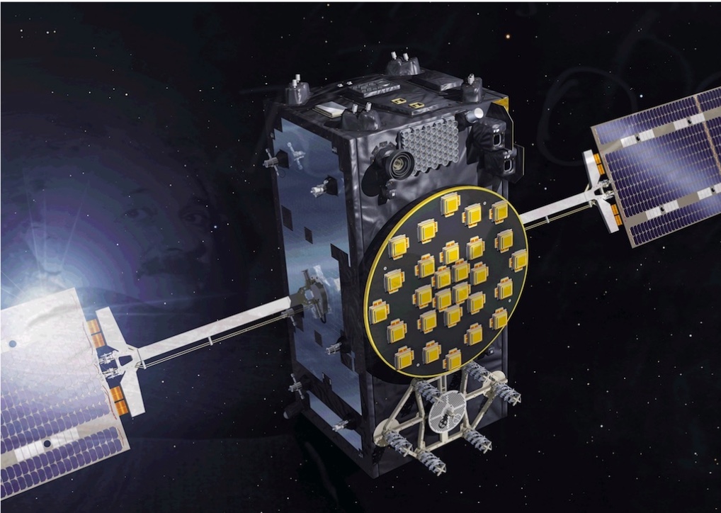 Geospatial 4.0, il GNSS Galileo e Einstein